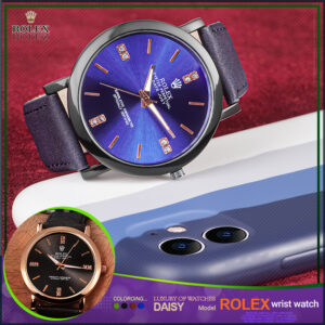 ساعت مچی Rolex مدل Daisy